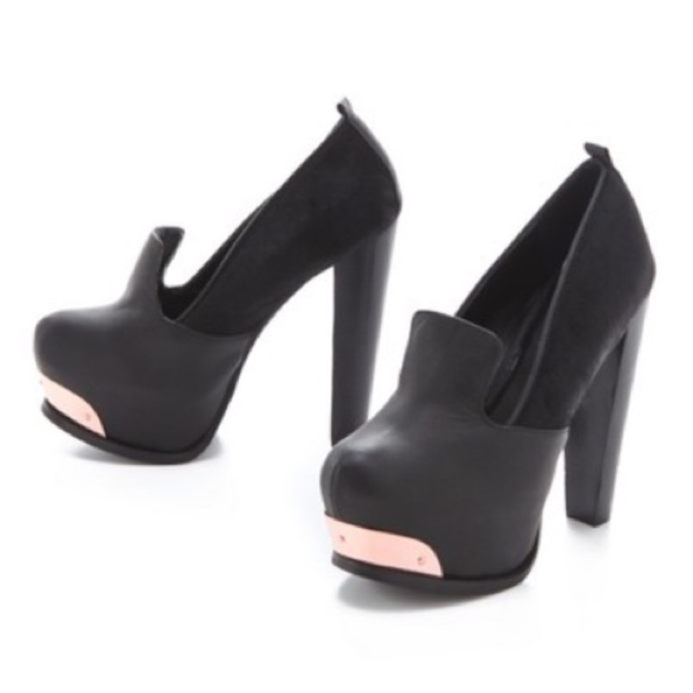 Messeca New York Sascha Heels